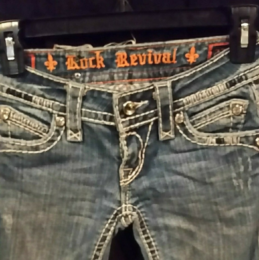 Rock Revival Jeans
